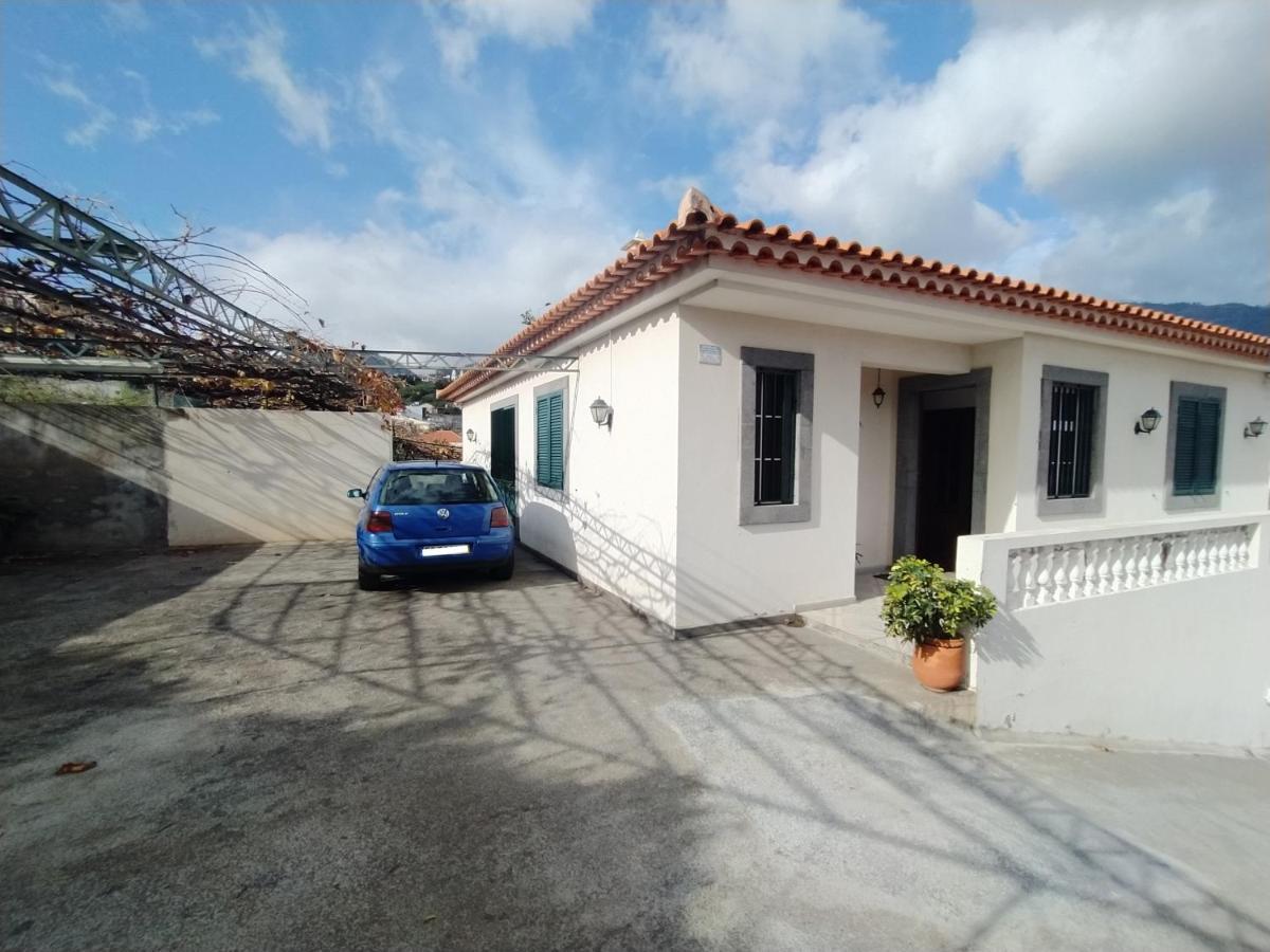 Casa Alencastre Villa Funchal  Exterior photo