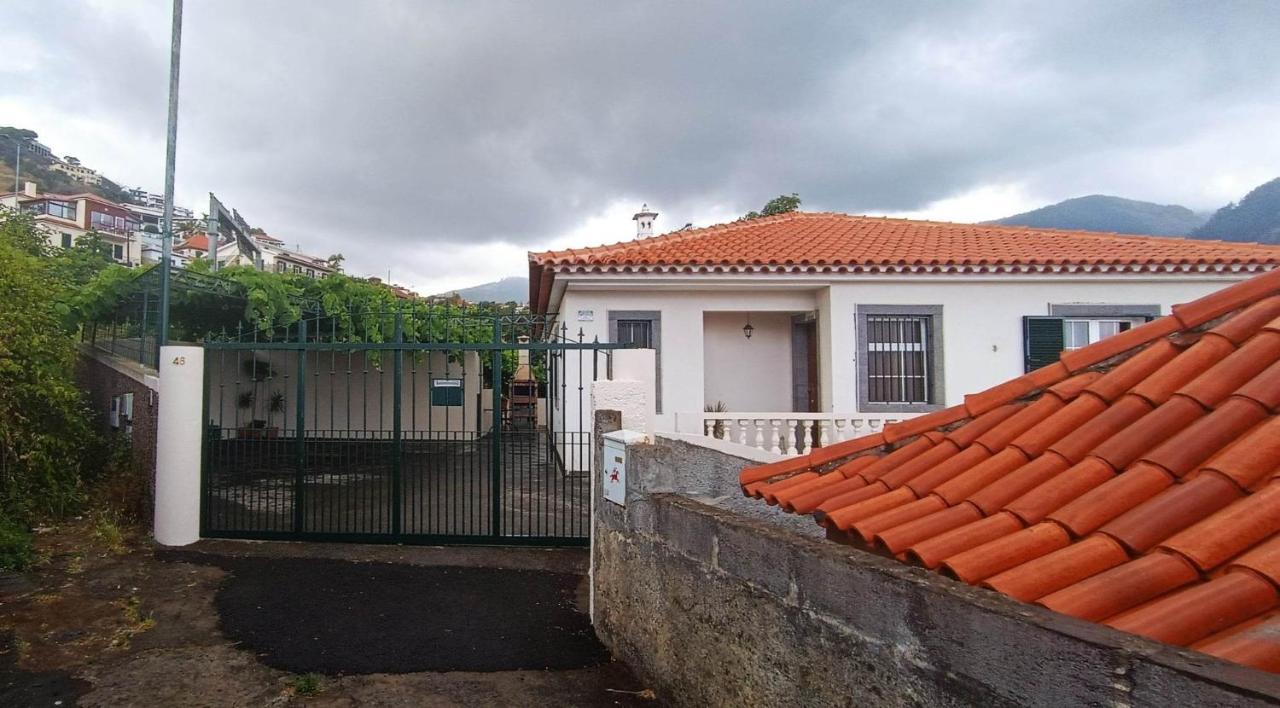 Casa Alencastre Villa Funchal  Exterior photo