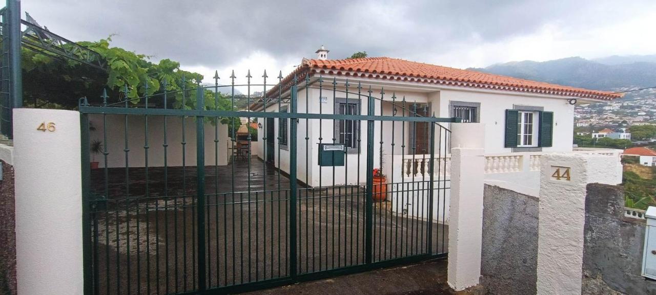 Casa Alencastre Villa Funchal  Exterior photo